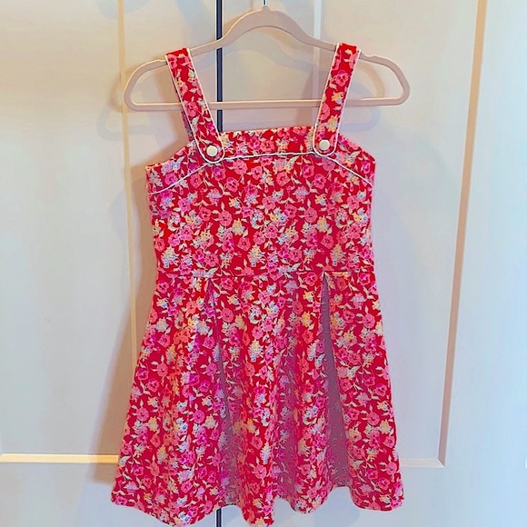 Janie and Jack Other - Janie & Jack Floral Sundress